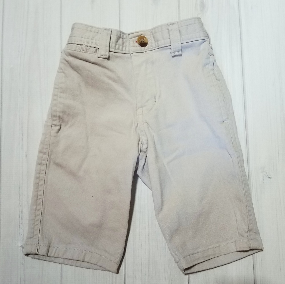 Baby GAP 3-6m light khaki pants, like NEW